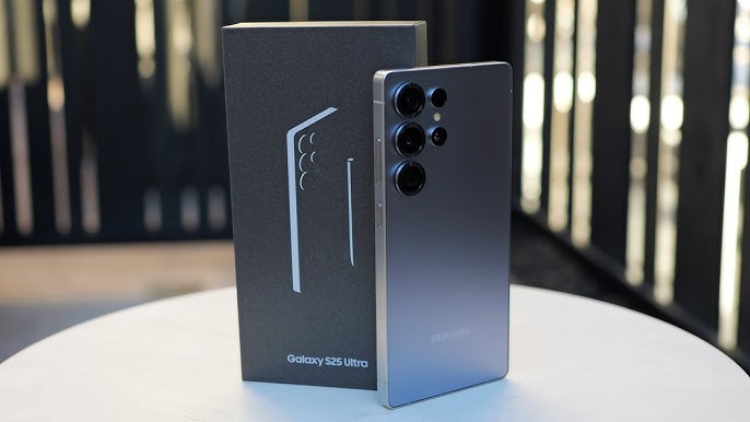 galaxy s25 ultra