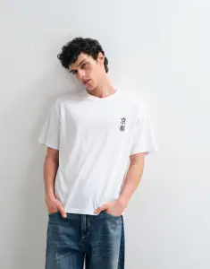 Men’s Japanese Graphic T-Shirt
