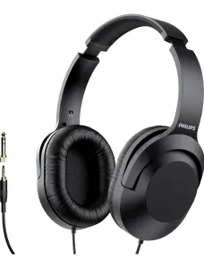 Philips Over-Ear Wired Headphones
