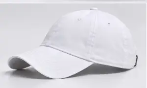 Men’s Classic White Baseball Cap